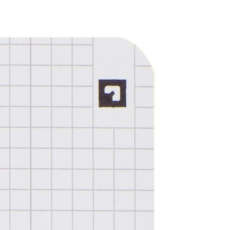 Oxford Essentials bloc-notes A4 70 feuilles Noir