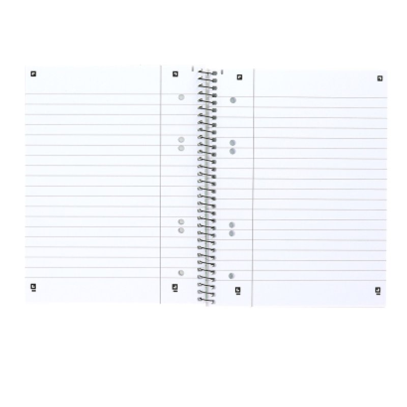 Oxford 100050392 writing notebook A5 80 sheets Green