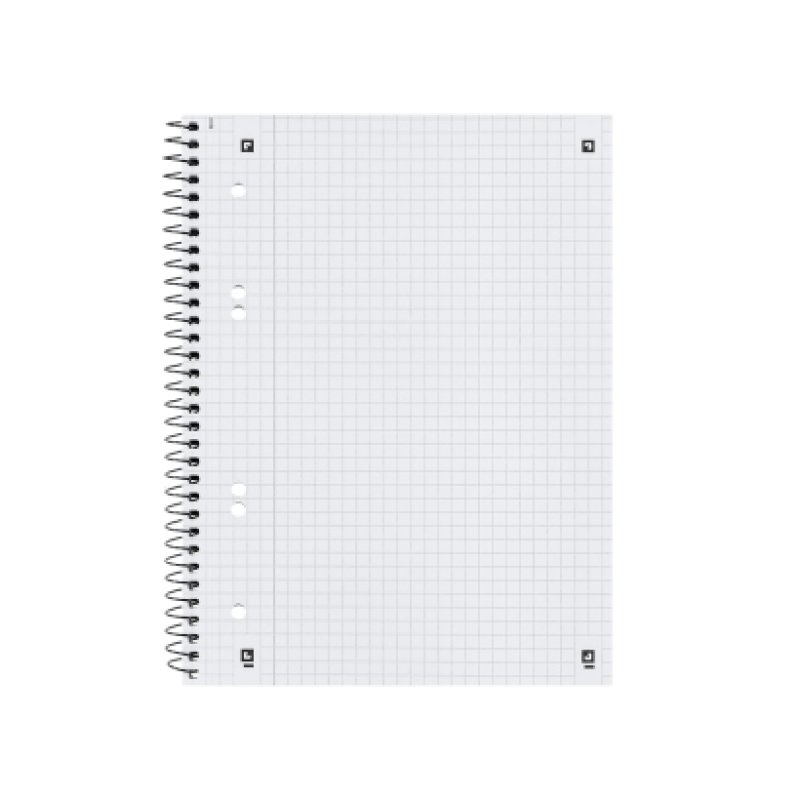 Oxford 100050393 writing notebook A5 80 sheets Blue