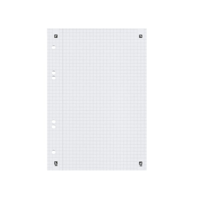 Oxford 100050393 writing notebook A5 80 sheets Blue