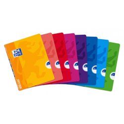 Oxford 100105021 writing notebook Lime