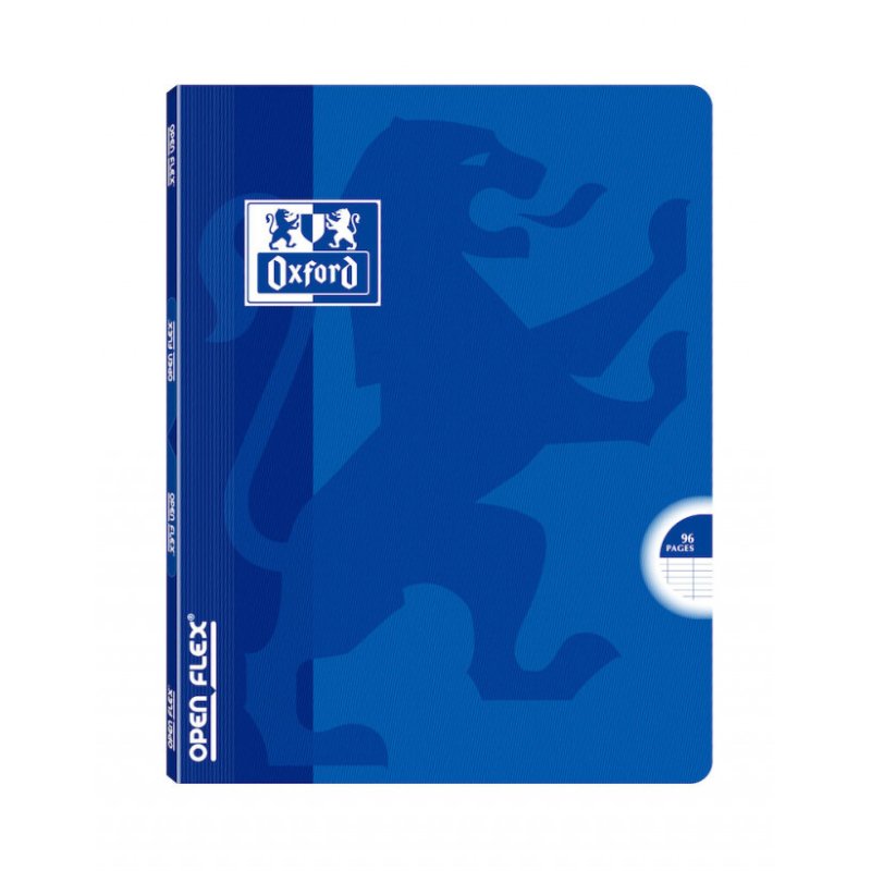 Oxford 100105021 writing notebook Lime
