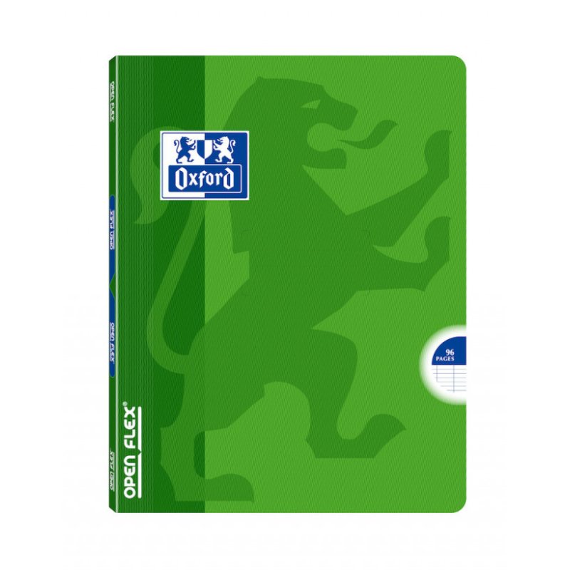 Oxford 100105021 bloc-notes Citron vert