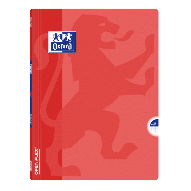 Oxford 100105375 writing notebook Blue