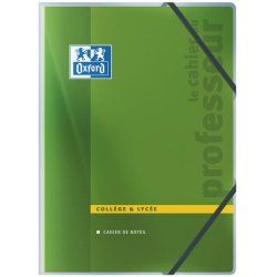 Oxford 100103565 writing notebook A4 Fuchsia