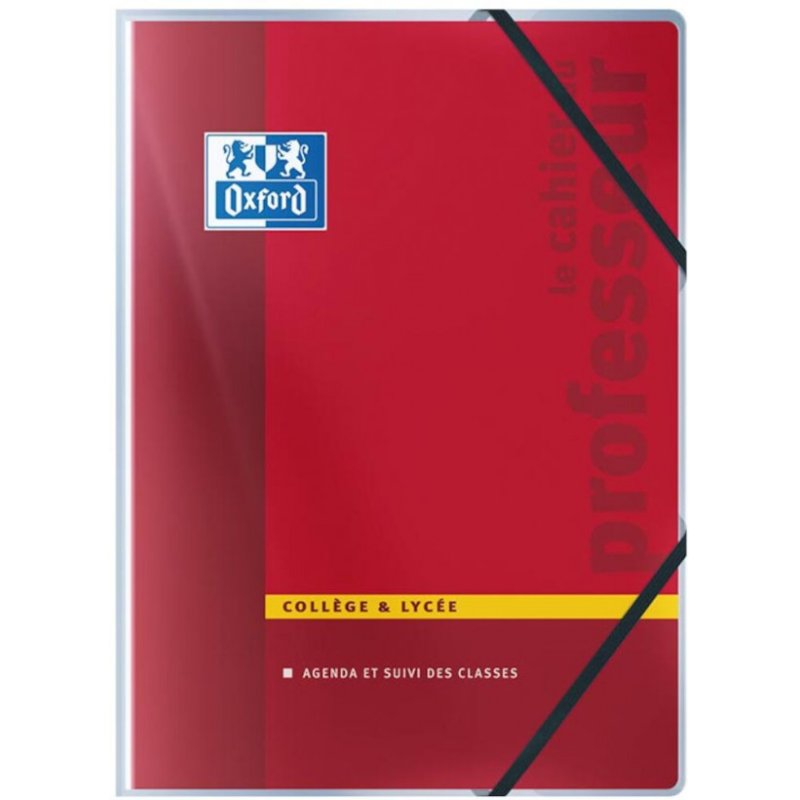 Oxford 100103565 bloc-notes A4 Fuchsia