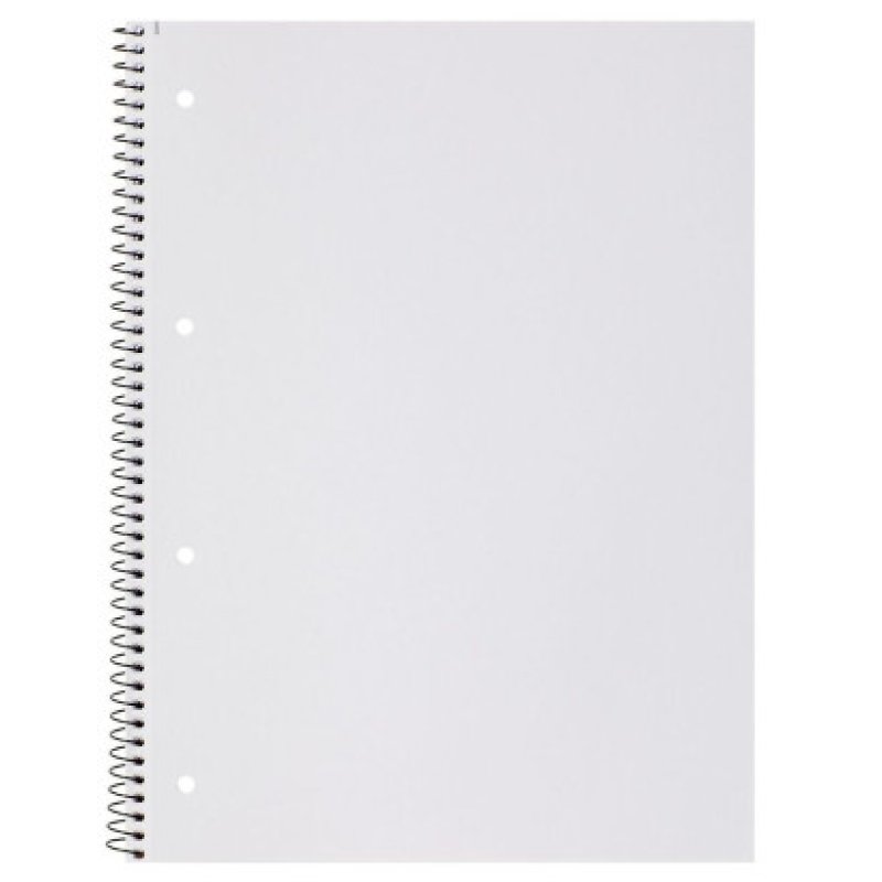 Oxford Cahier à spirale, A4 , uni, 160 pages, orange