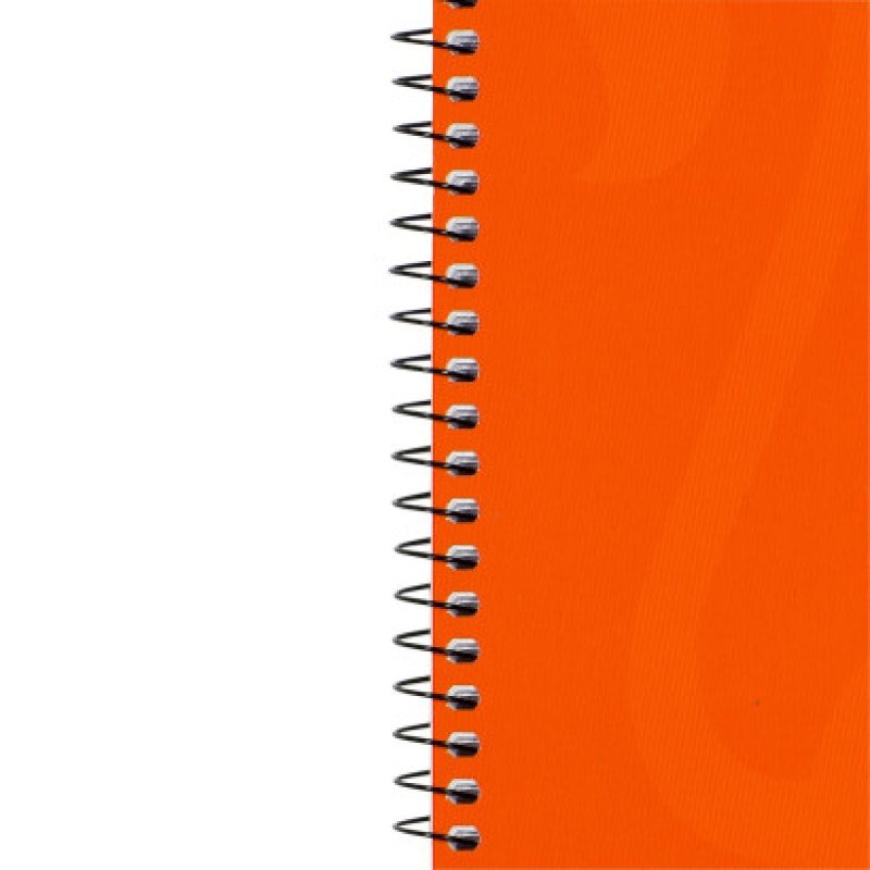 Oxford 100050359 bloc-notes A4 80 feuilles Orange