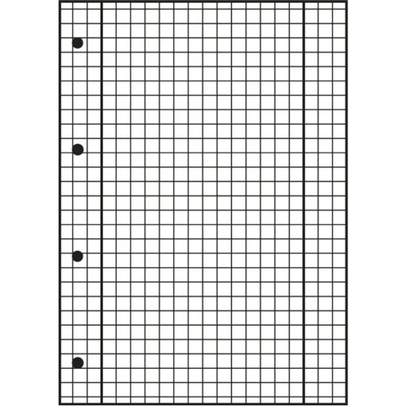 Oxford 100050405 bloc-notes A4 Vert