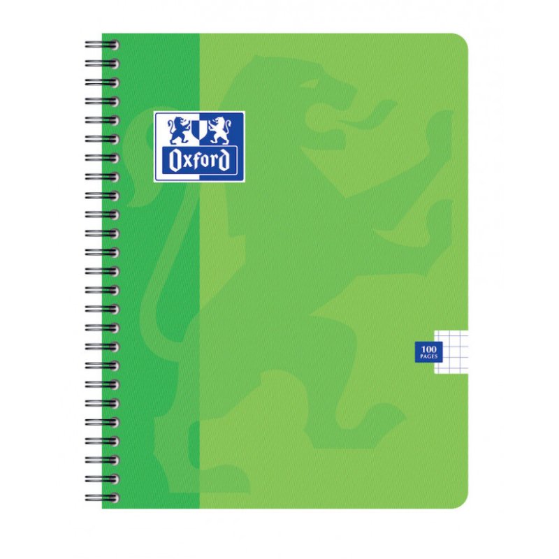 Oxford 100103804 writing notebook