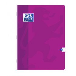 Oxford 100105289 writing notebook Blue