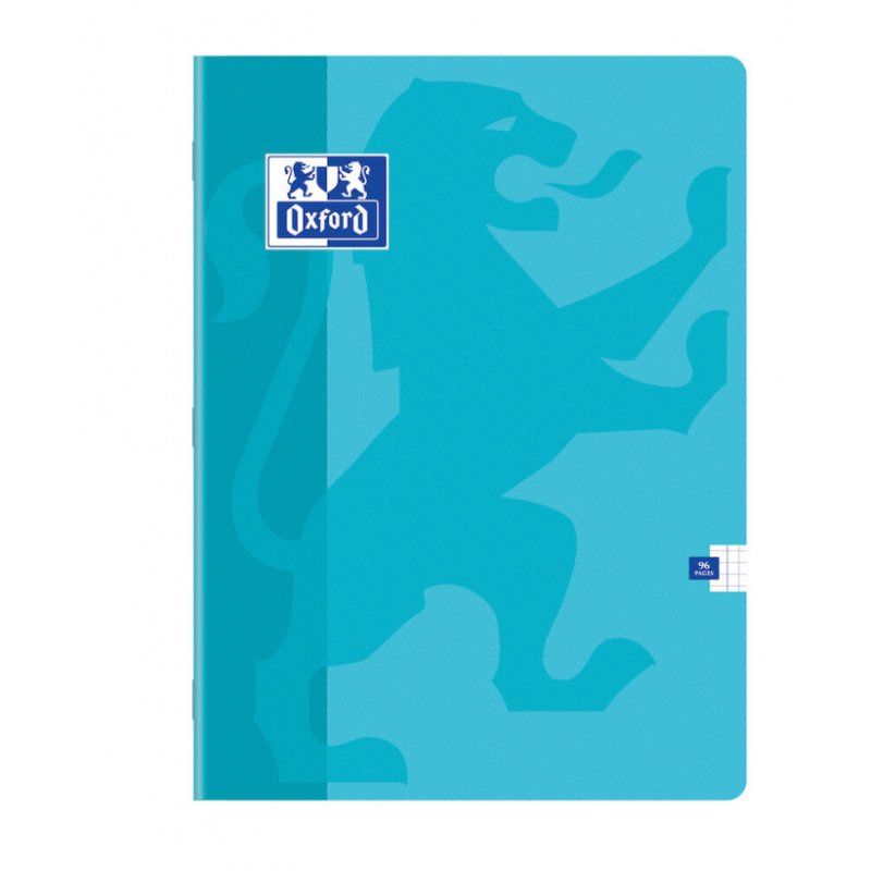 Oxford 100105289 writing notebook Blue