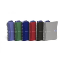 Oxford 100103741 bloc-notes A5 Rose