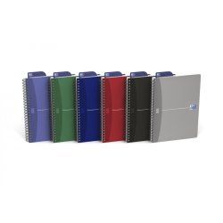 Oxford 100103741 writing notebook A5 Pink