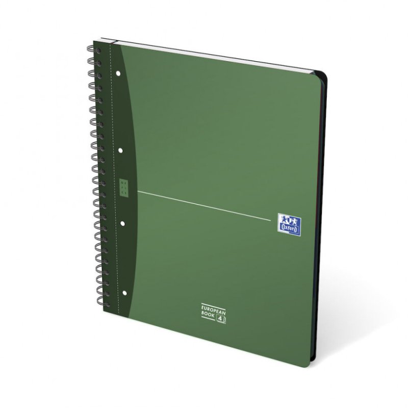 Oxford 100104486 writing notebook A4 Fuchsia