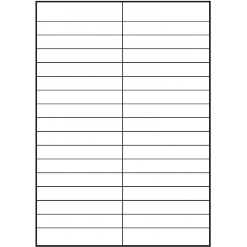 Oxford 100050336 writing notebook A4 Red