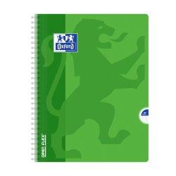 Oxford Cahier spirale "Openflex", 240 x 320 mm, seyès