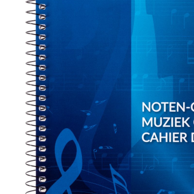 Oxford 100050345 writing notebook A4 50 sheets Blue