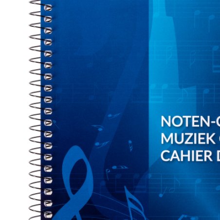 Oxford 100050345 writing notebook A4 50 sheets Blue