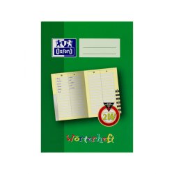 Oxford 100059868 bloc-notes A5 Vert