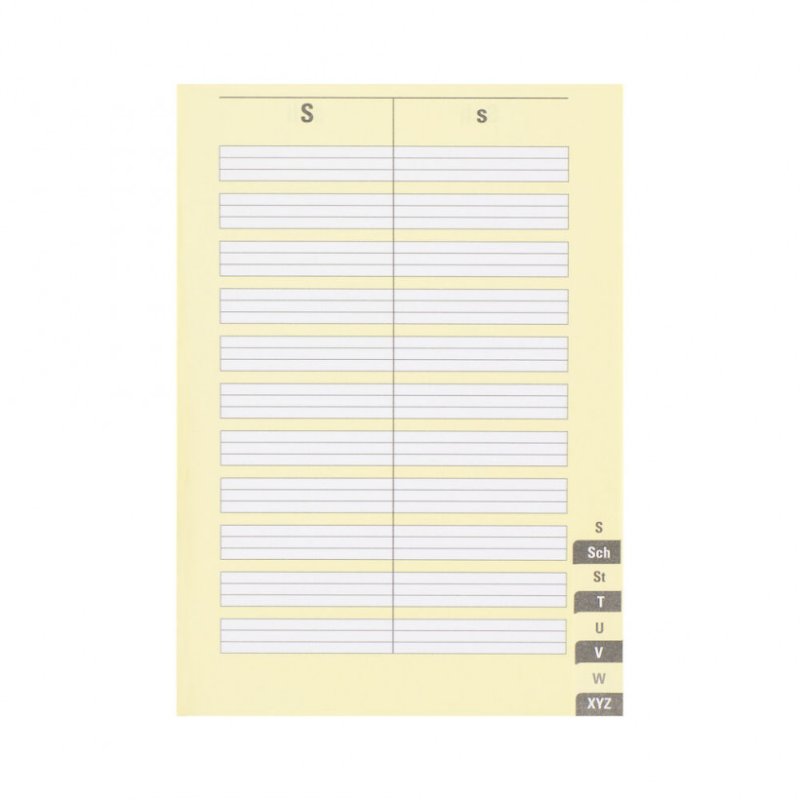 Oxford 100059868 writing notebook A5 Green