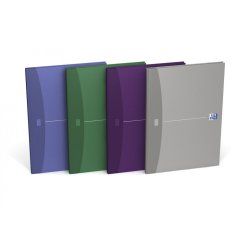 Oxford 100105005 writing notebook A4