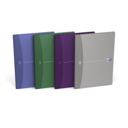 Oxford Office Cahier "Essentials", A4, 192 pages, ligné