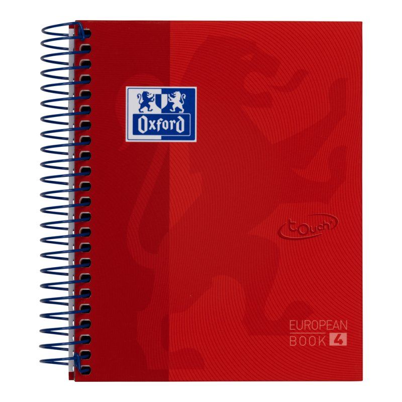 Oxford 400088285 bloc-notes A6 120 feuilles Couleurs assorties