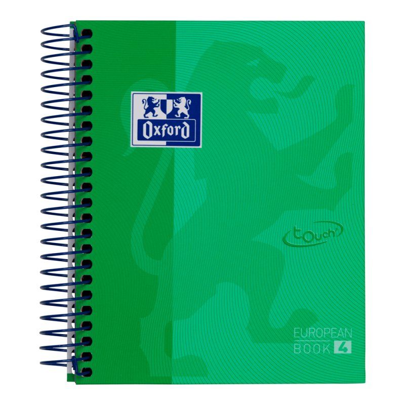 Oxford 400088285 bloc-notes A6 120 feuilles Couleurs assorties