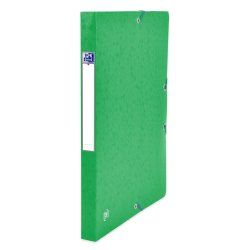 Oxford 400114366 box file 200 sheets Green Cardboard