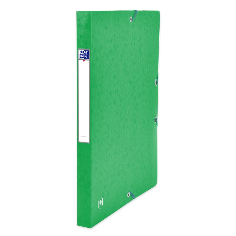 Oxford 400114366 box file 200 sheets Green Cardboard