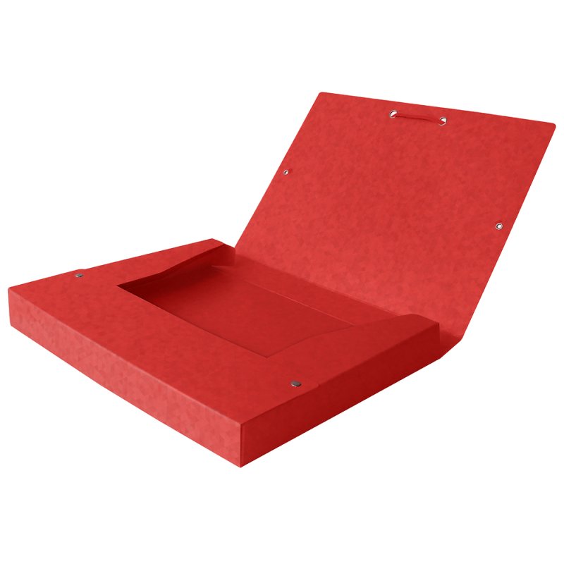 Oxford 400114372 folder Cardboard Red A4 