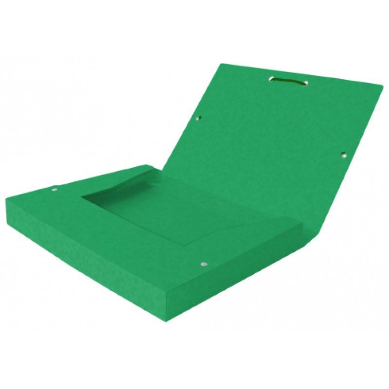 Oxford 400114373 box file Green Cardboard