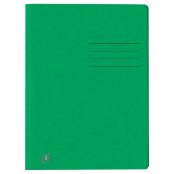 Oxford 400116200 fichier Carton Vert A4