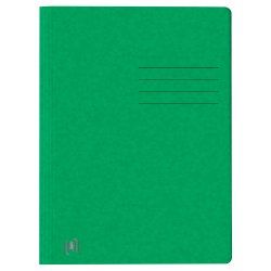 Oxford 400116200 folder Cardboard Green A4