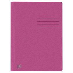 Oxford 400116202 fichier Carton Violet A4
