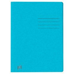 Oxford 400116203 folder Cardboard Light Blue A4