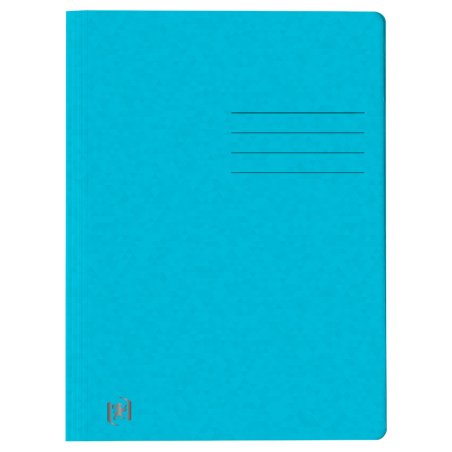 Oxford 400116203 fichier Carton Bleu clair A4