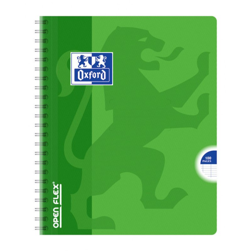 Oxford 400007628 writing notebook Yellow