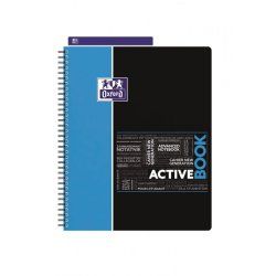 Oxford 400019520 writing notebook A4