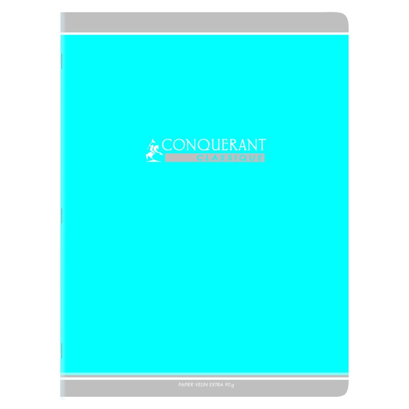 CONQUERANT CLASSIQUE Cahier 240 x 320 mm, Seyès, 48 pages