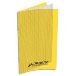 Oxford 400013592 writing notebook 96 sheets Yellow