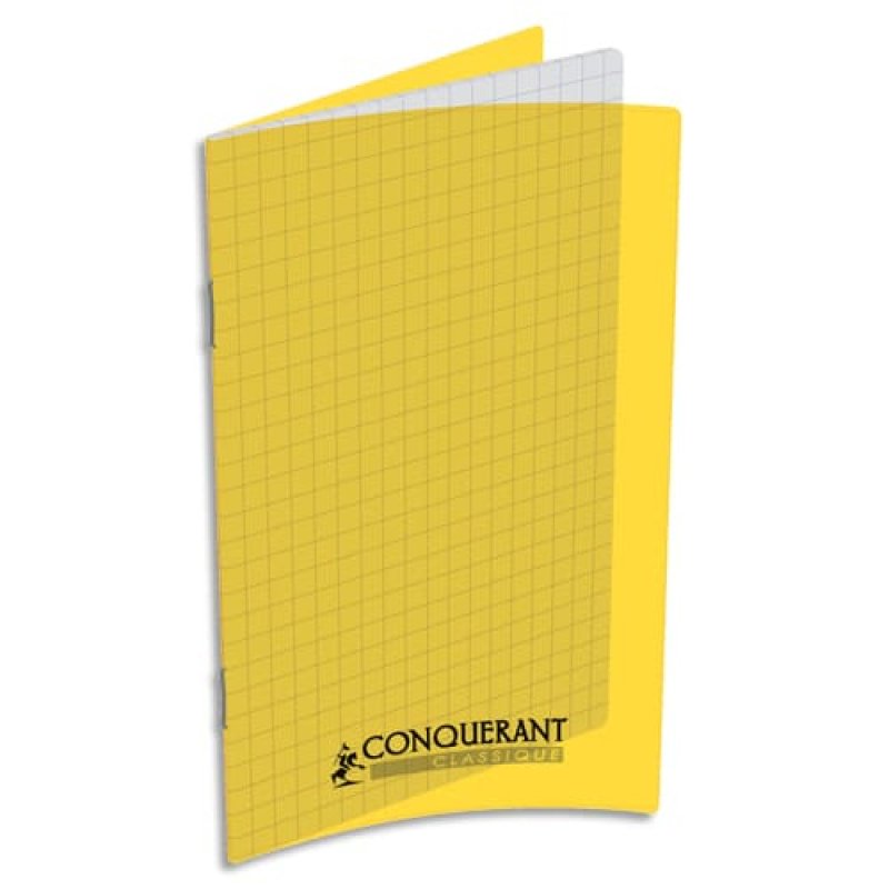 Oxford 400013592 bloc-notes 96 feuilles Jaune