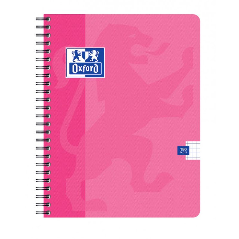 Oxford 100104133 bloc-notes Olive