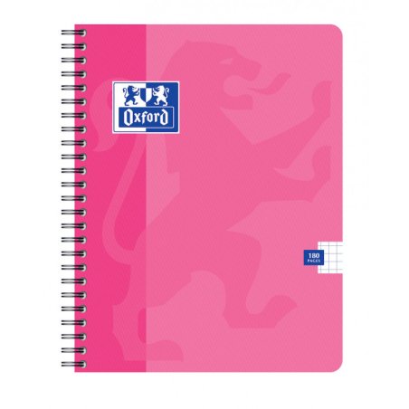 Oxford 100104133 bloc-notes Olive