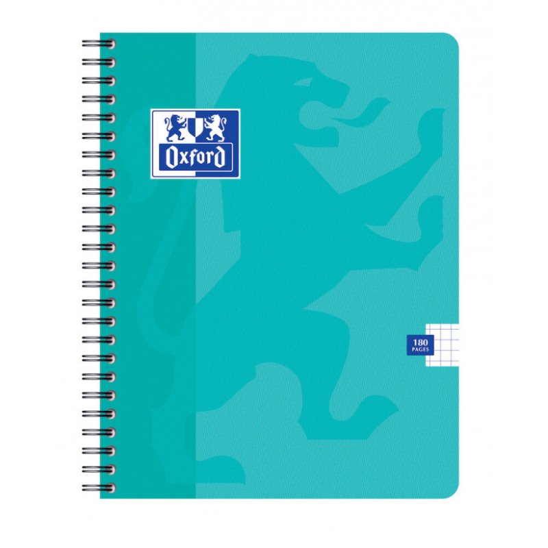 Oxford 100104133 writing notebook Olive