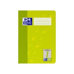 Oxford cahier scolaire, format A5, linéature 1 / ligné,