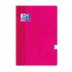 Oxford 100100563 bloc-notes A4 Violet