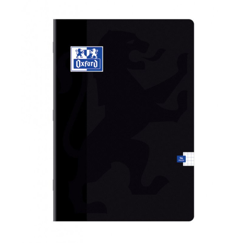 Oxford 100100563 writing notebook A4 Violet