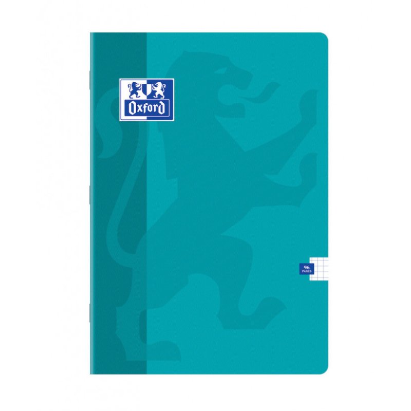 Oxford 100100563 bloc-notes A4 Violet